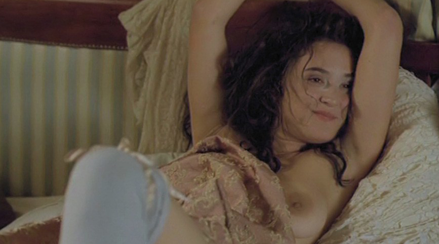 Friederike Becht nude. Photo - 1