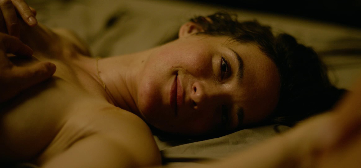 Friederike Becht nude. Photo - 2