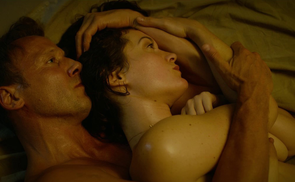 Friederike Becht nude. Photo - 3