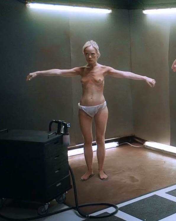 Friederike Kempter nude. Photo - 2