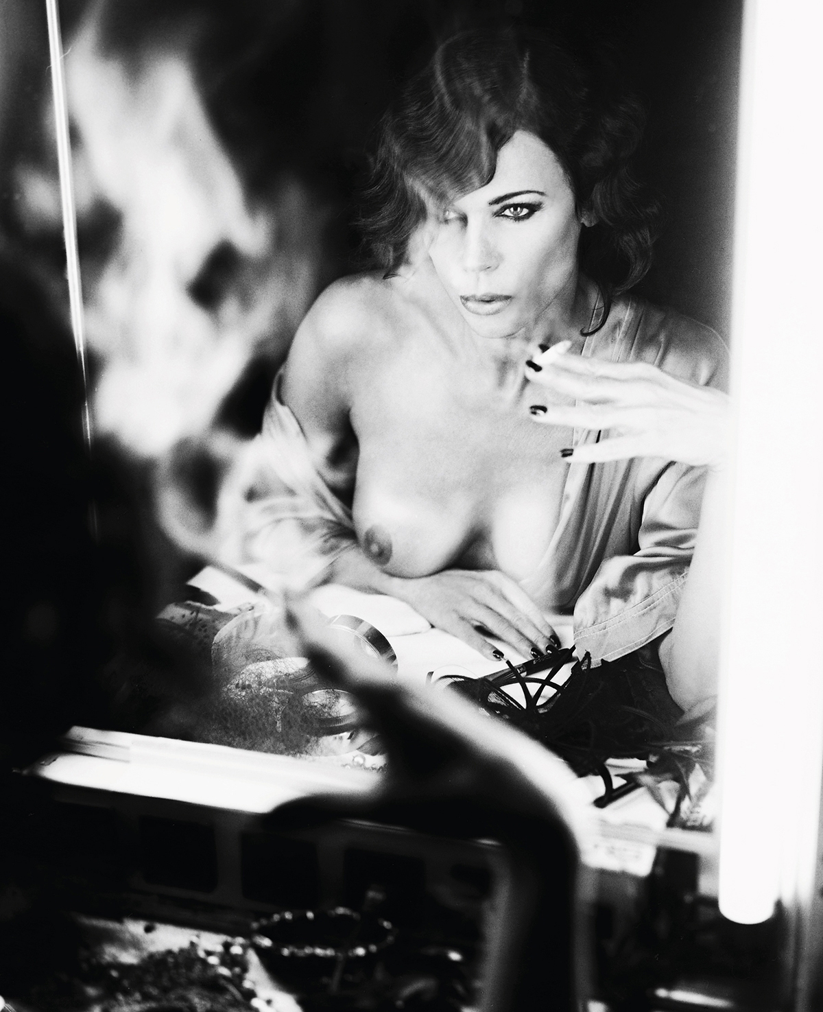 Gerit Kling nude. Photo - 5