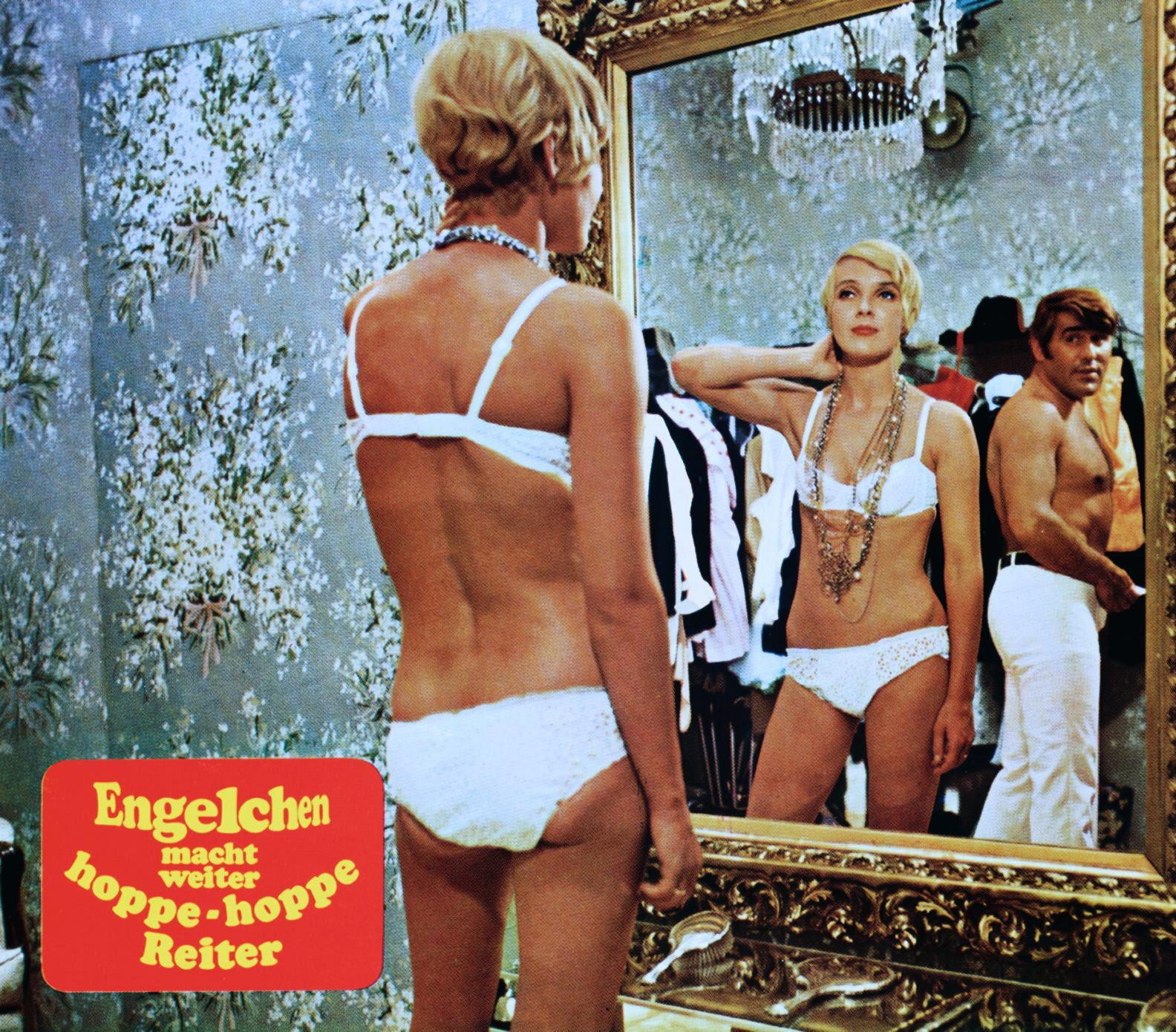 Gila von Weitershausen nude. Photo - 5