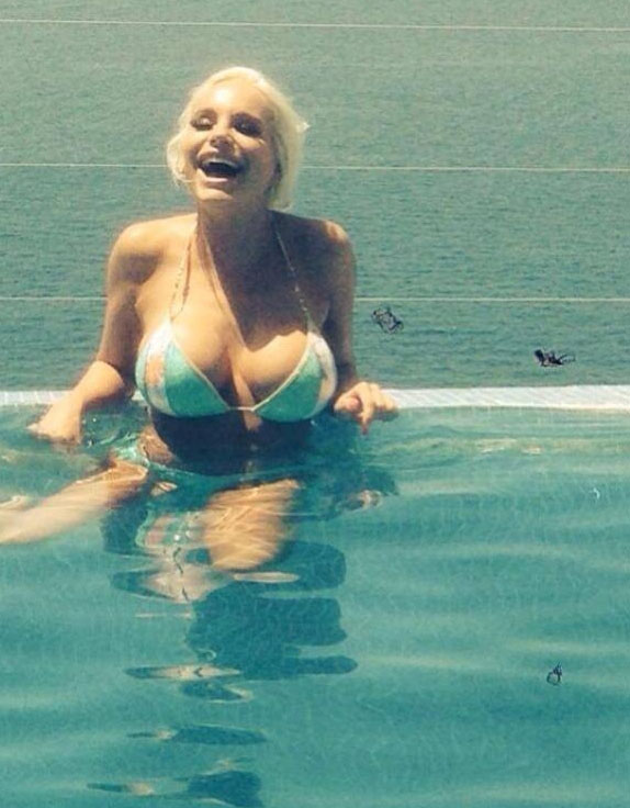 Gina-Lisa Lohfink nude. Photo - 38