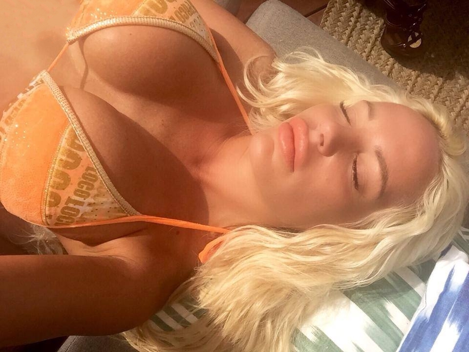 Gina-Lisa Lohfink nude. Photo - 53