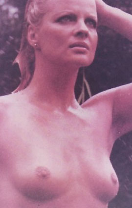 Gisela Hahn nude. Photo - 14