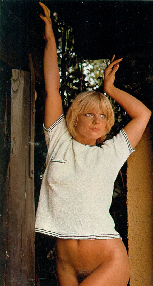 Gisela Hahn nude. Photo - 18