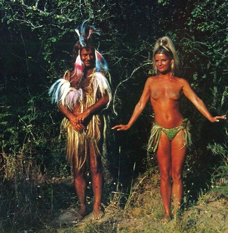 Gisela Hahn nude. Photo - 20