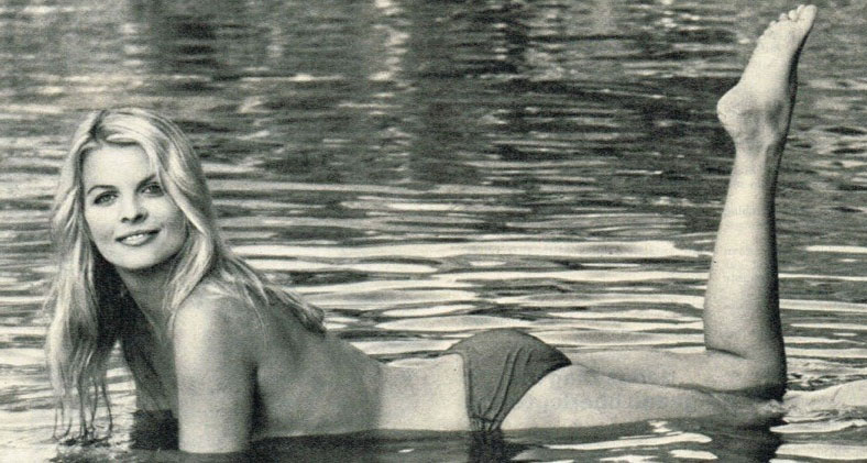 Gisela Hahn nude. Photo - 26