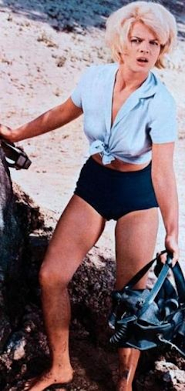 Gisela Hahn nude. Photo - 30