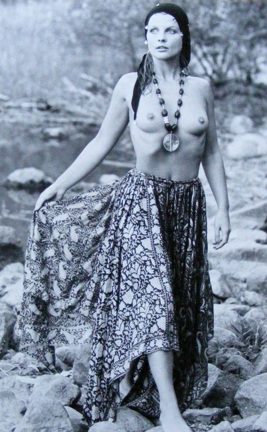 Gisela Hahn nude. Photo - 32