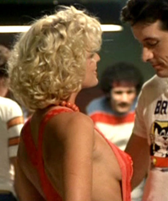 Gisela Hahn nude. Photo - 35