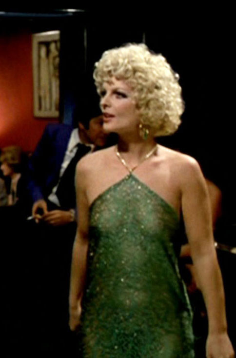 Gisela Hahn nude. Photo - 36