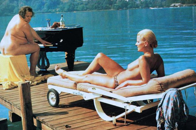 Gisela Hahn nude. Photo - 40