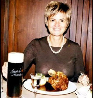 Gloria Von Thurn Und Taxis nude. Photo - 5