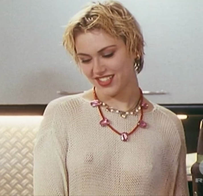 Gruschenka Stevens nude. Photo - 2