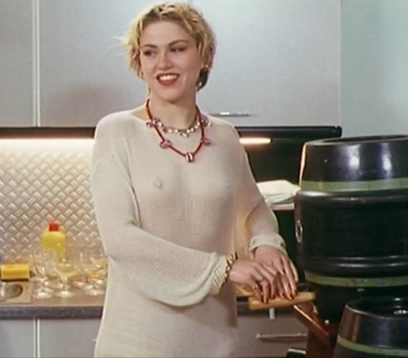 Gruschenka Stevens nude. Photo - 3