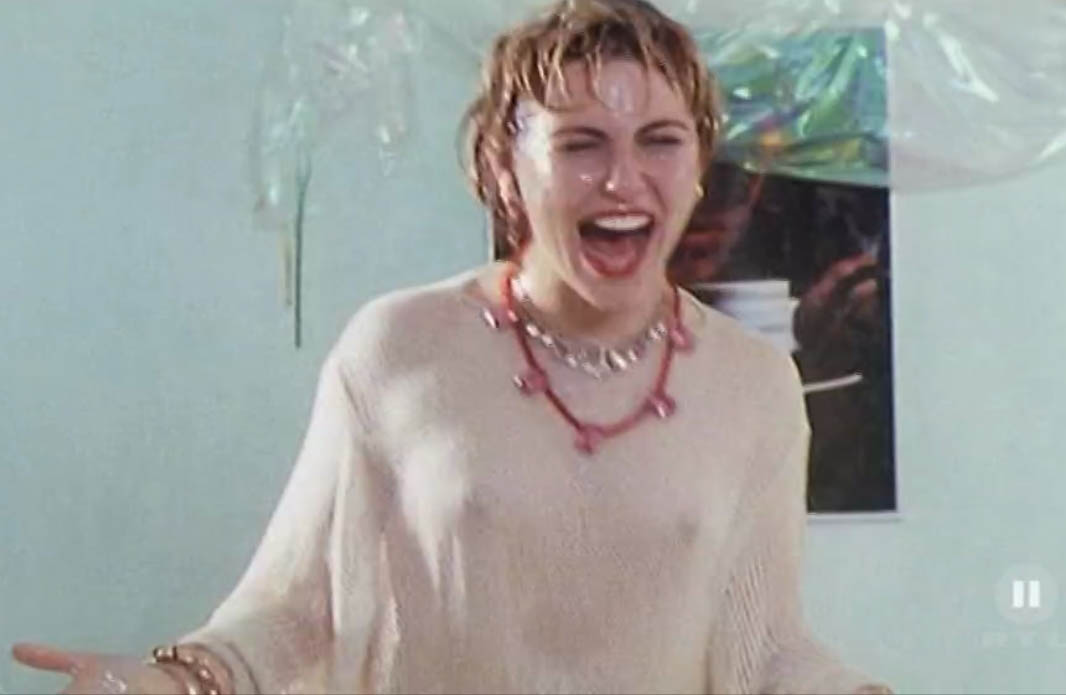 Gruschenka Stevens nude. Photo - 4