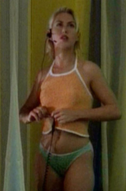 Gruschenka Stevens nude. Photo - 9