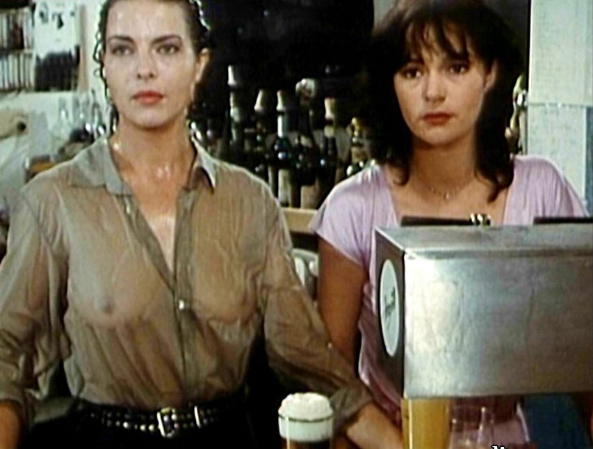 Gudrun Landgrebe nude. Photo - 21