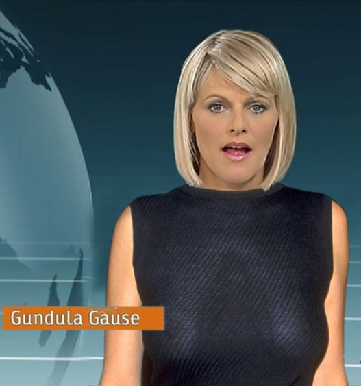 Gundula Gause nude. Photo - 3
