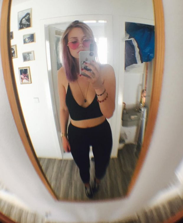 Hanna Binke nude. Photo - 2