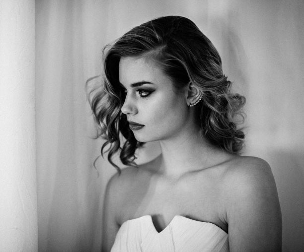 Hanna Binke nude. Photo - 3