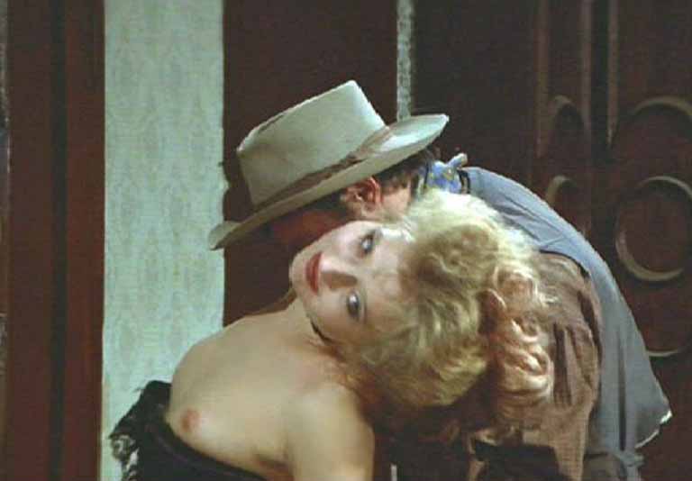 Hanna Schygulla nude. Photo - 11