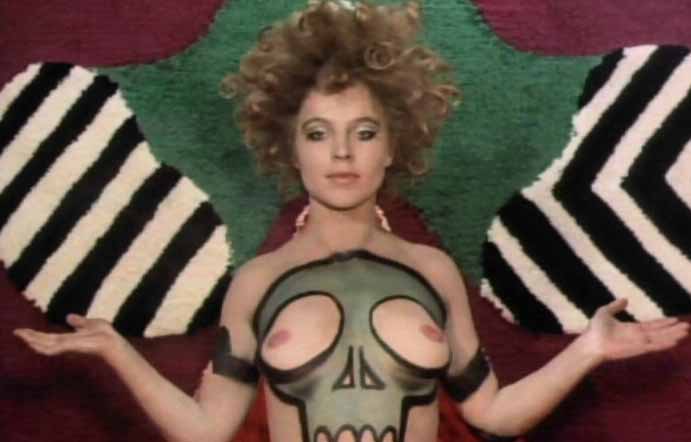 Hanna Schygulla nude. Photo - 13