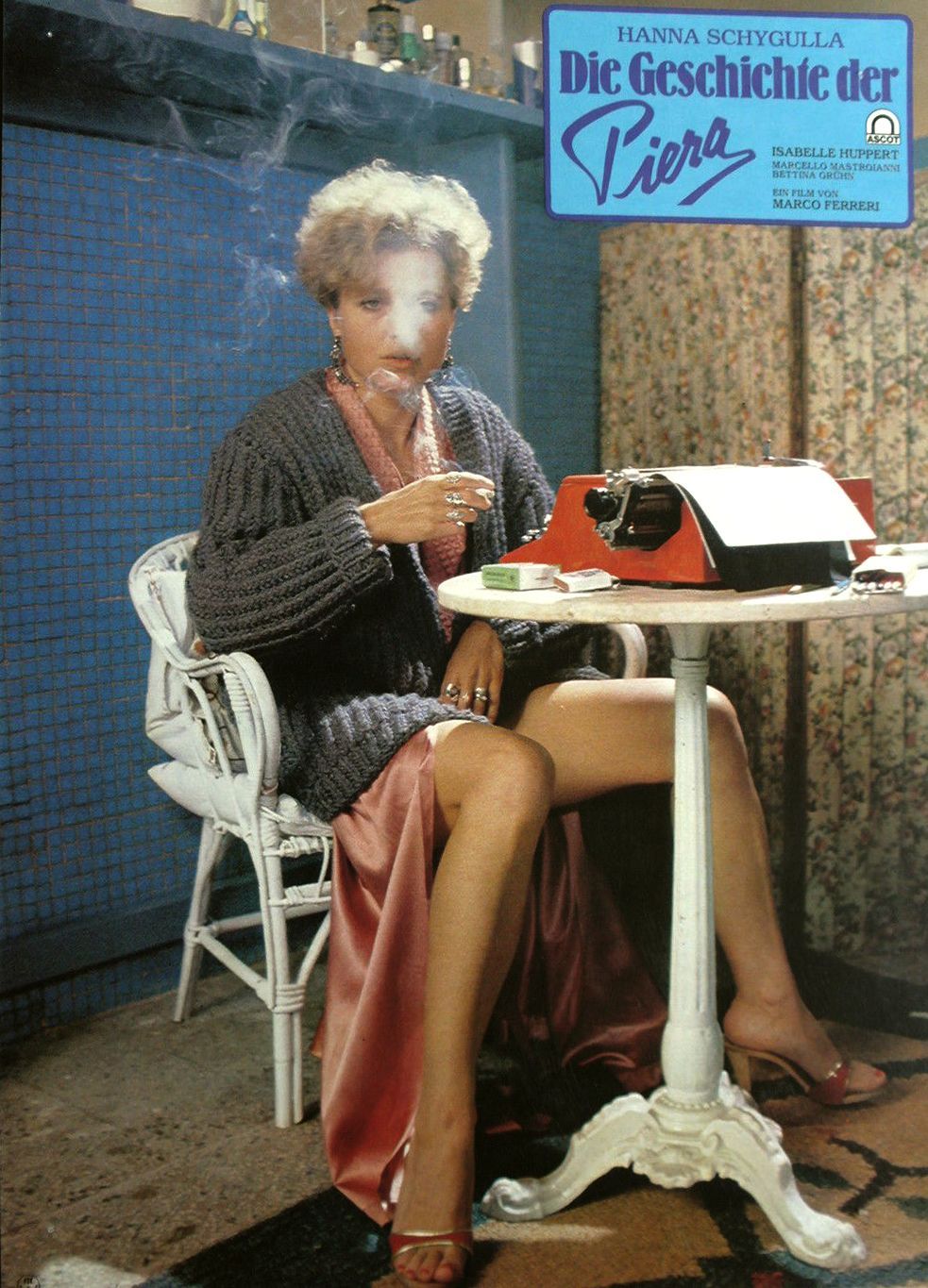 Hanna Schygulla nude. Photo - 14