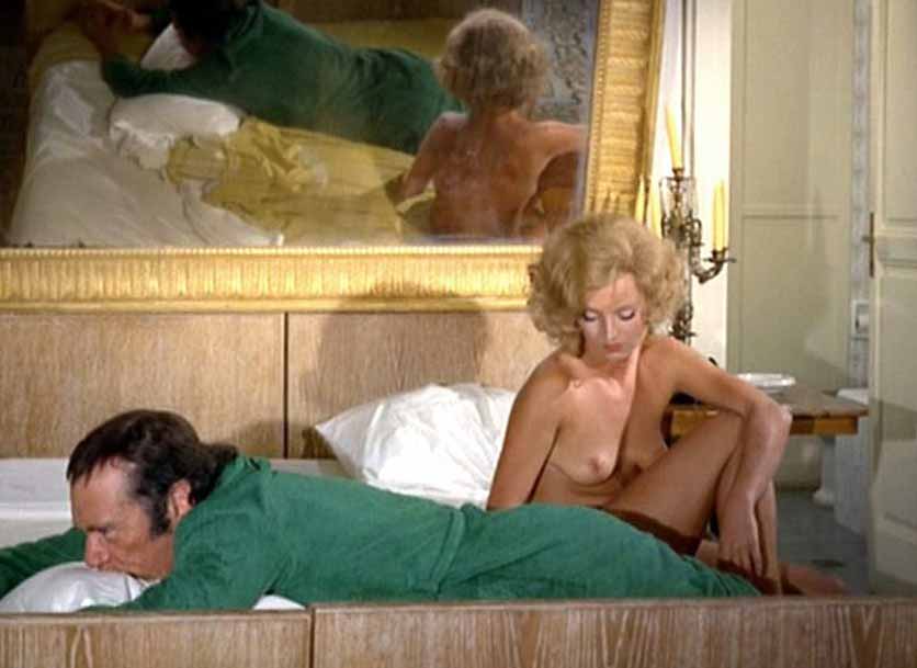 Hanna Schygulla nude. Photo - 16