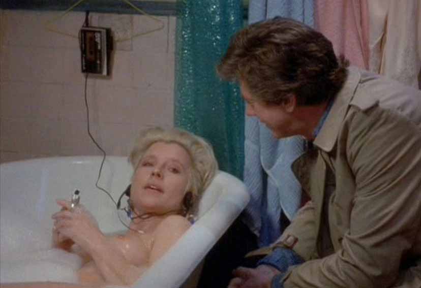 Hanna Schygulla nude. Photo - 19