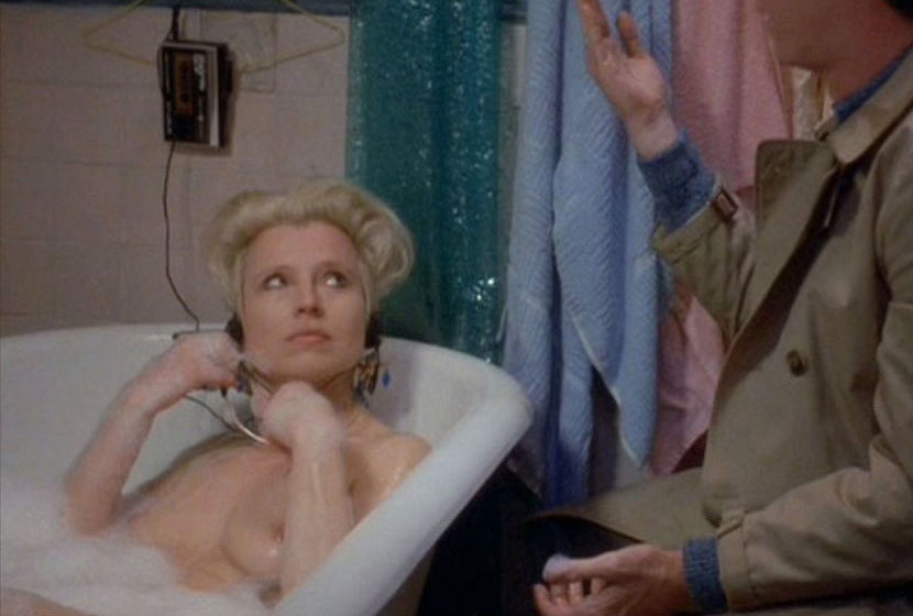 Hanna Schygulla nude. Photo - 22