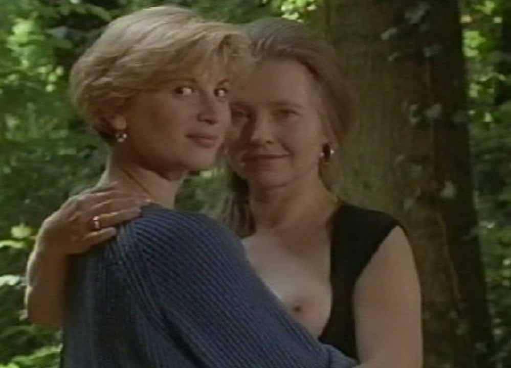 Hanna Schygulla nude. Photo - 8