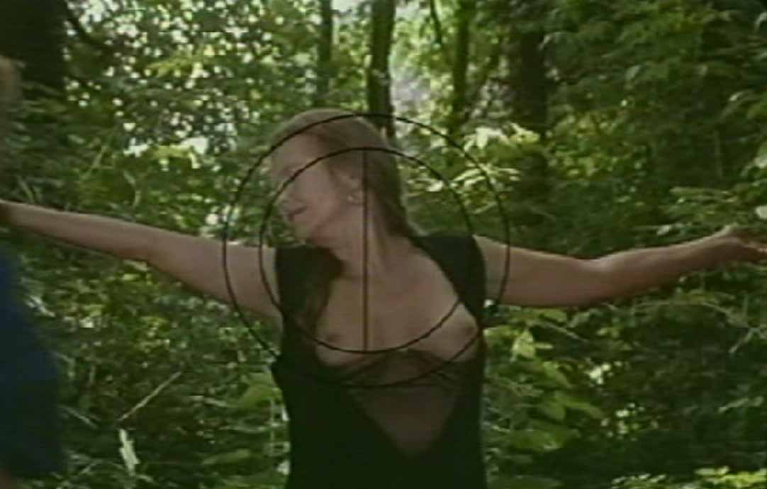 Hanna Schygulla nude. Photo - 9