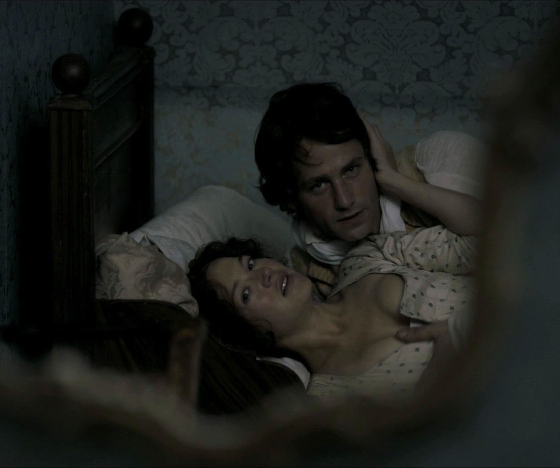 Hannah Herzsprung nude. Photo - 1