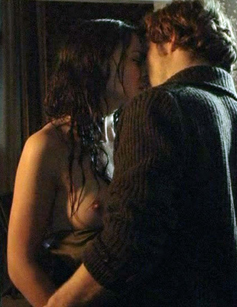 Hannah Herzsprung nude. Photo - 15