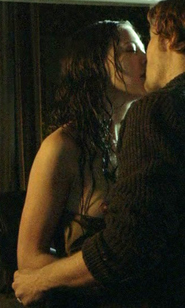 Hannah Herzsprung nude. Photo - 16