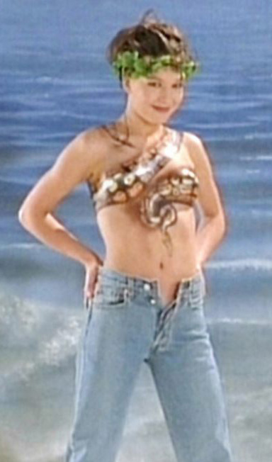 Hannah Herzsprung nude. Photo - 17