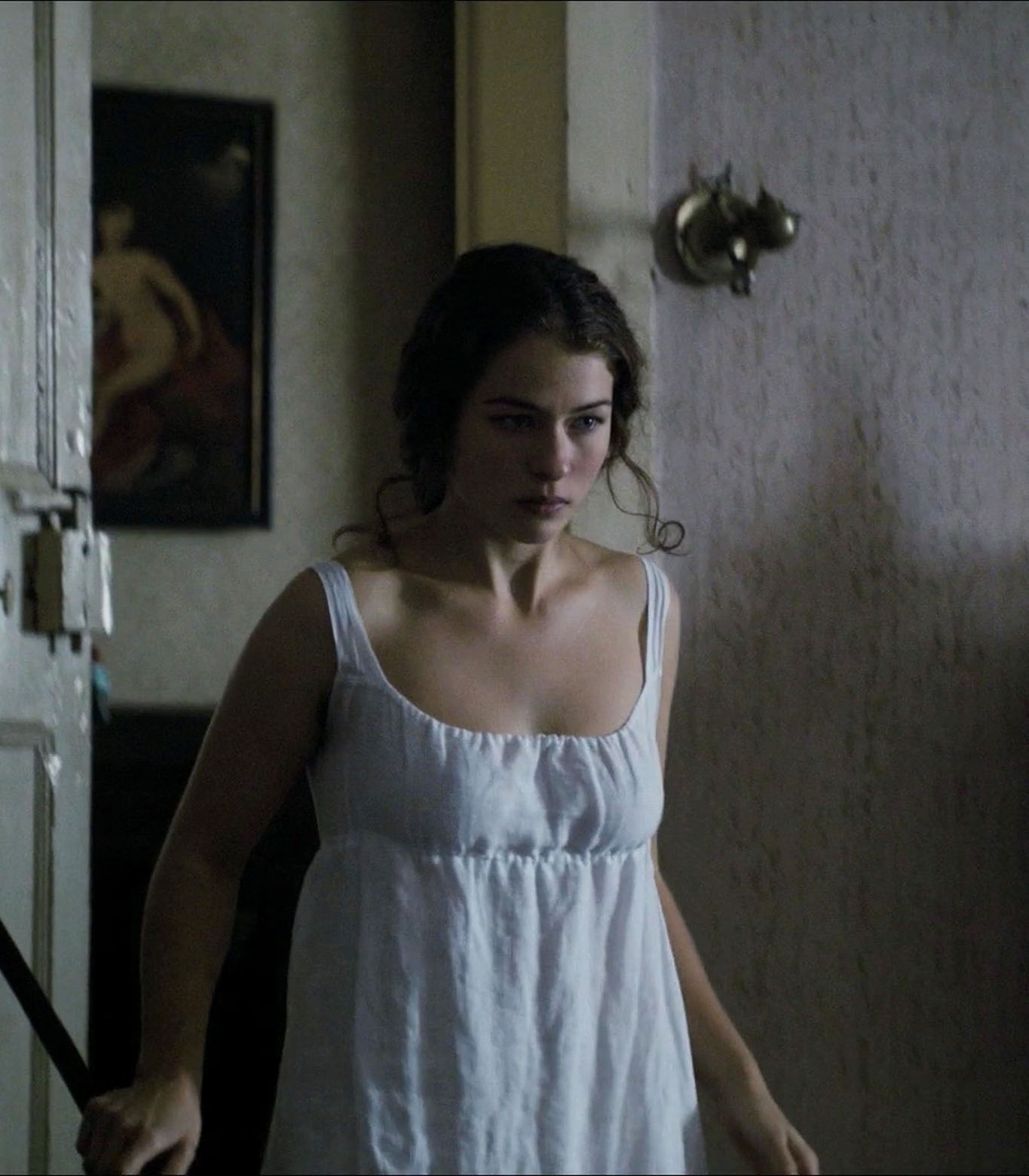 Hannah Herzsprung nude. Photo - 2