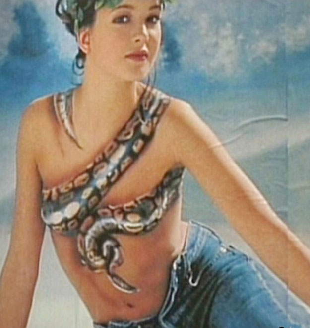 Hannah Herzsprung nude. Photo - 20