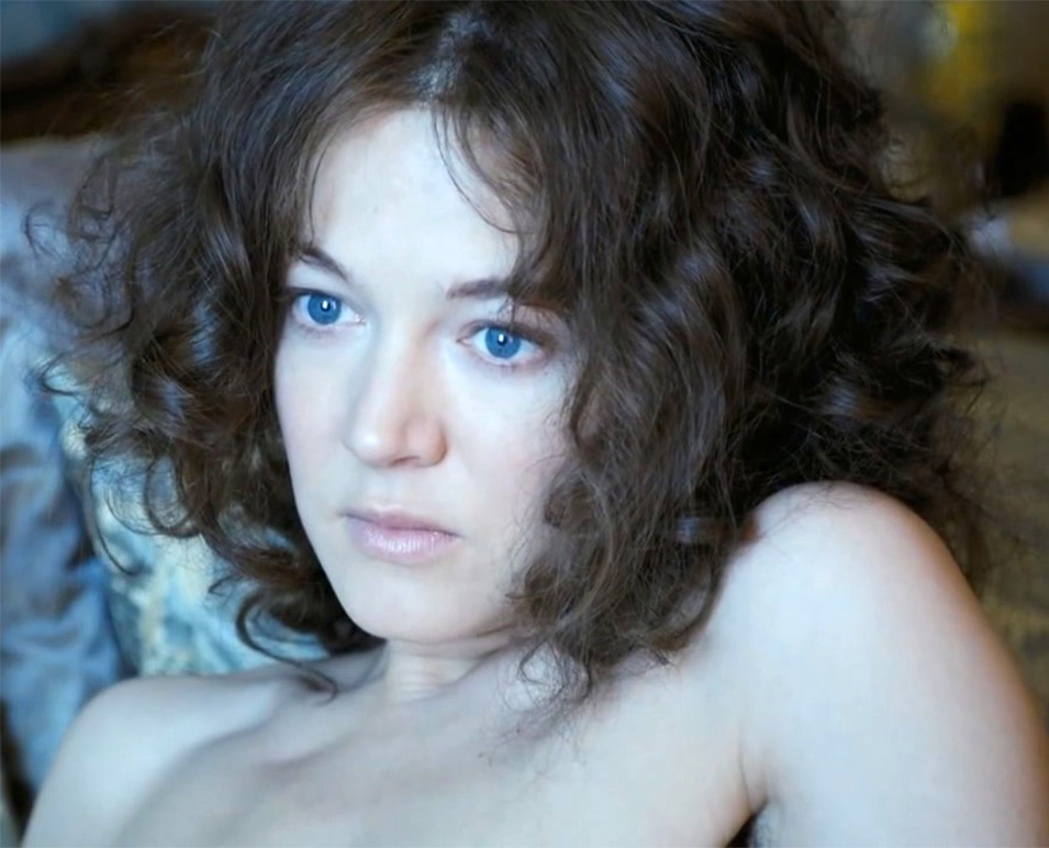 Hannah Herzsprung nude. Photo - 4