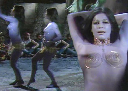 Hannelore Elsner nude. Photo - 23