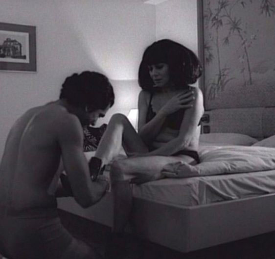 Hannelore Elsner nude. Photo - 26