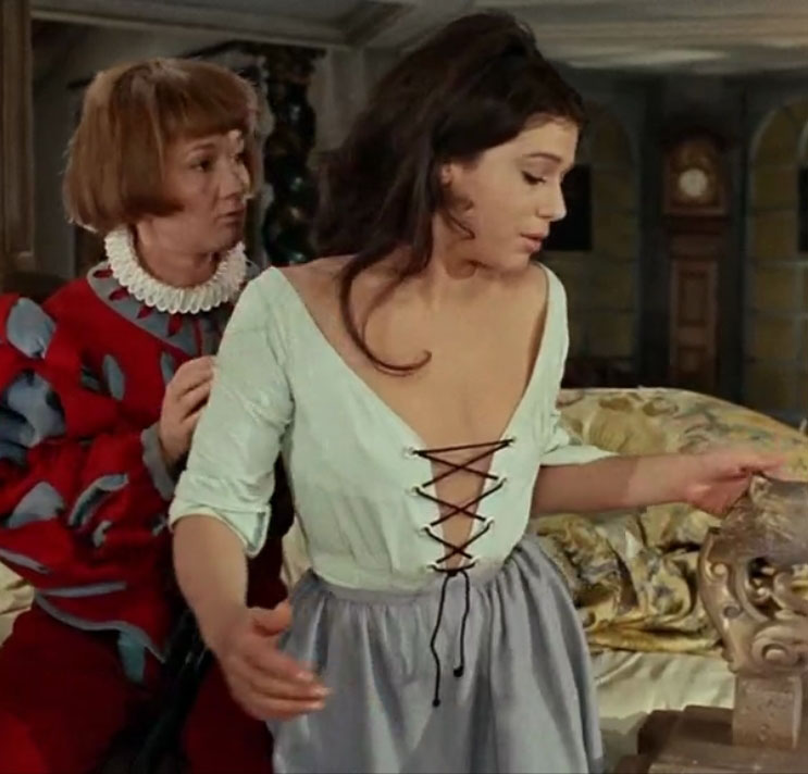 Hannelore Elsner nude. Photo - 3