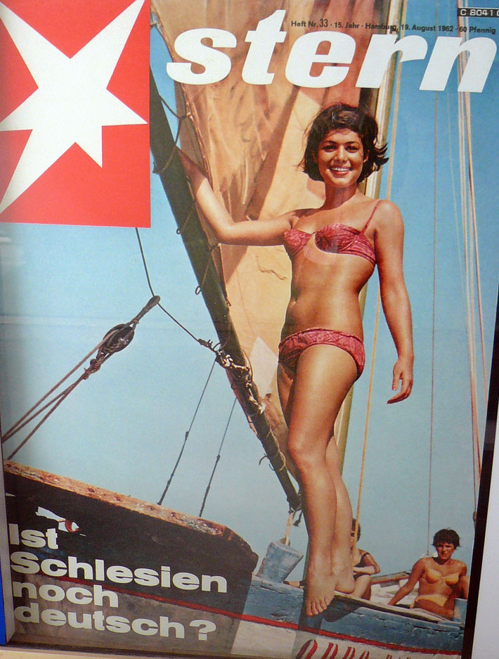 Hannelore Elsner nude. Photo - 30