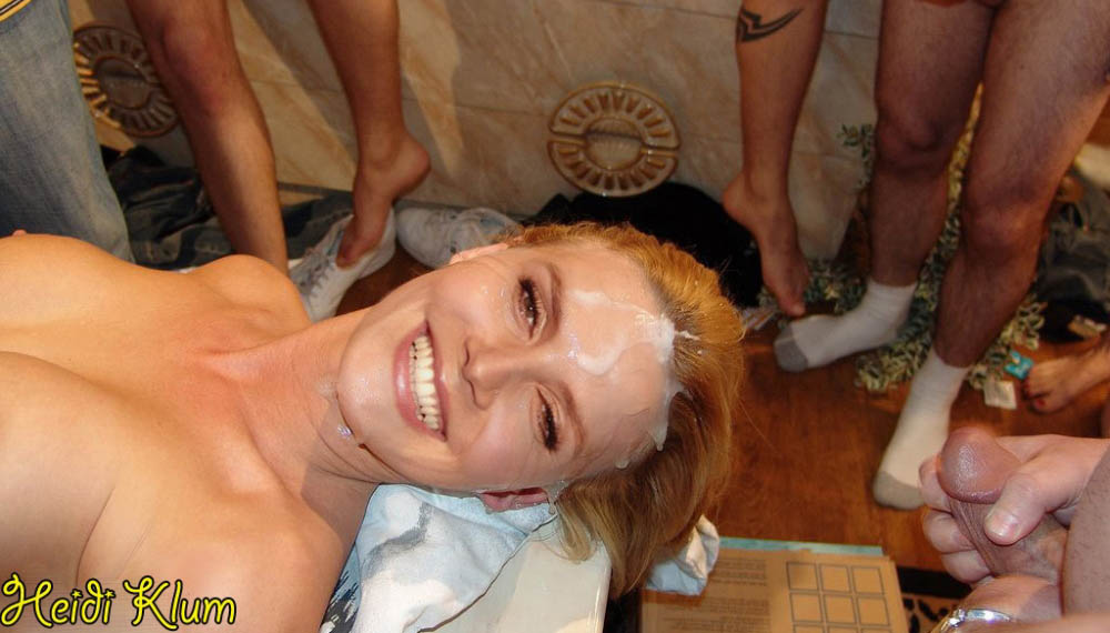 Heidi Klum nude. Photo - 114