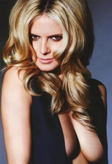 Heidi Klum nude. Photo - 37