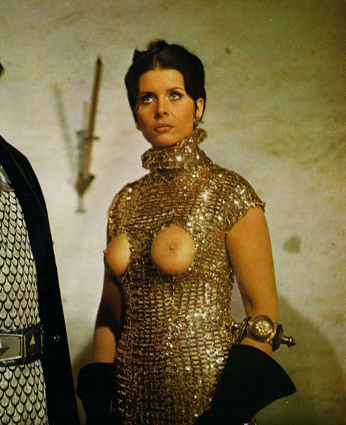 Heidy Bohlen nude. Photo - 2