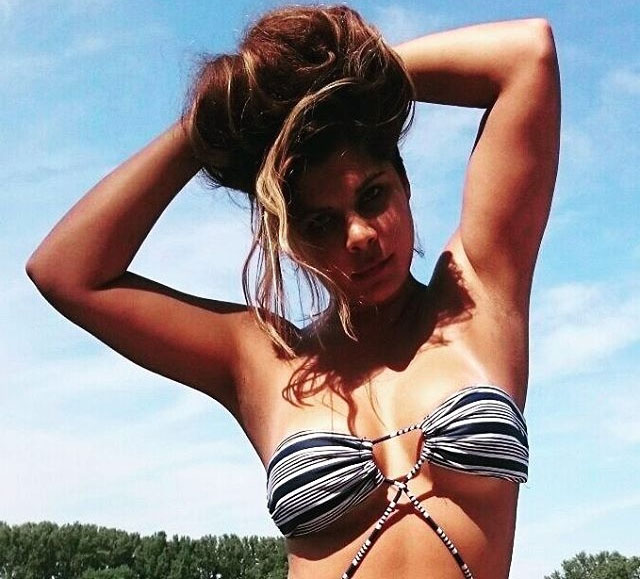 Indira Weis nude. Photo - 13