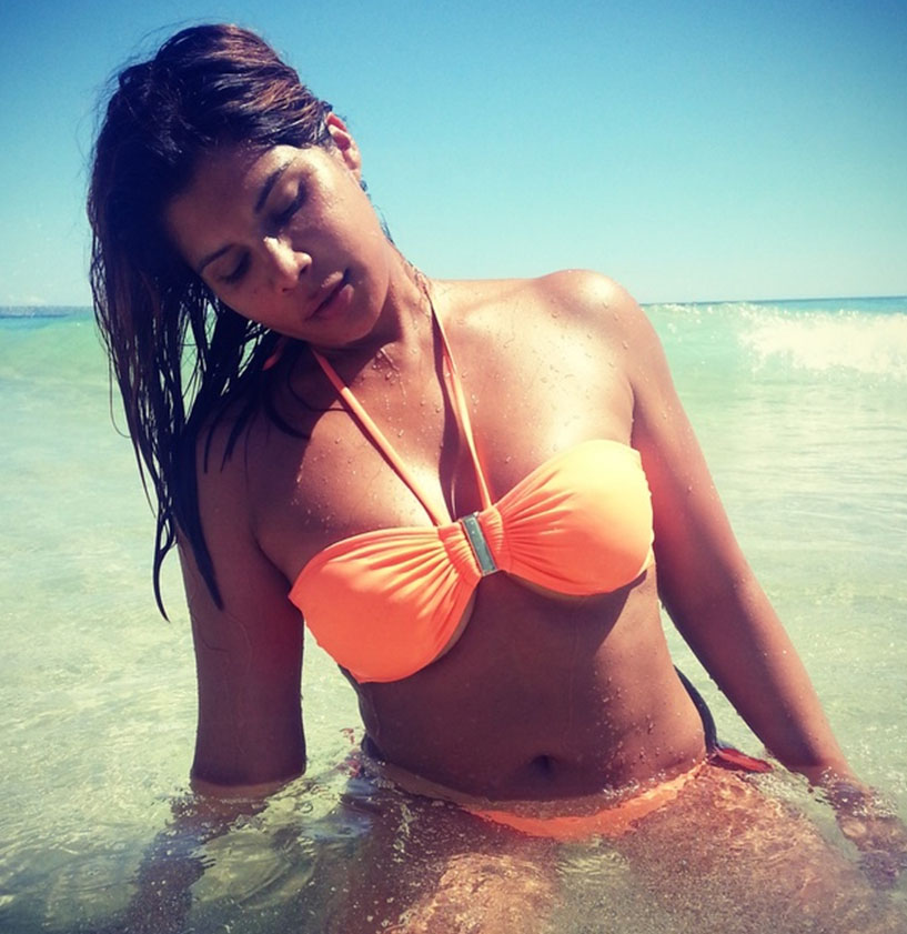 Indira Weis nude. Photo - 19